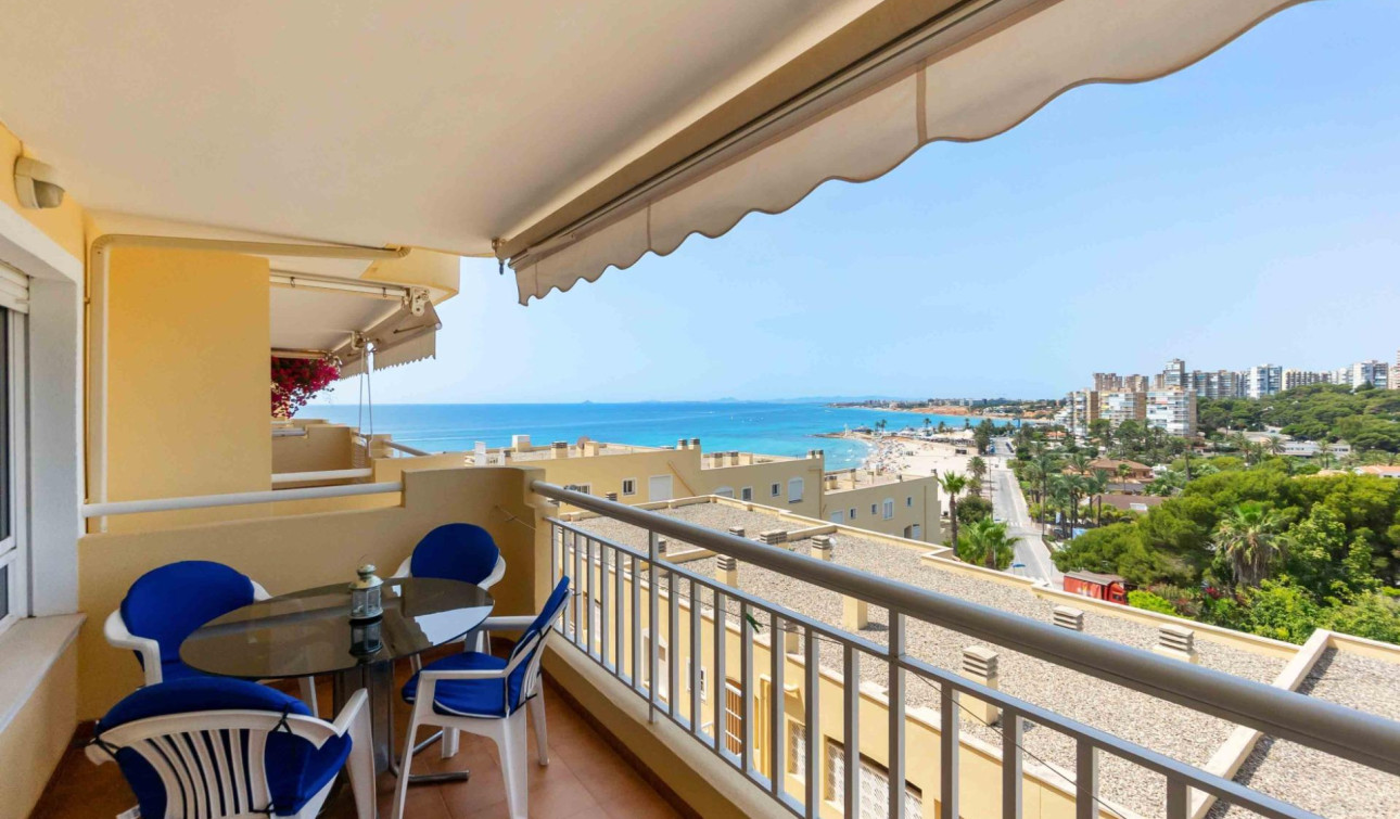 Revente - Appartement - Dehesa de Campoamor - Campoamor