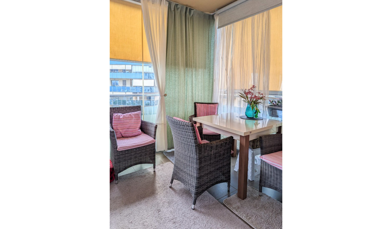 Revente - Appartement - El Campello - Campello