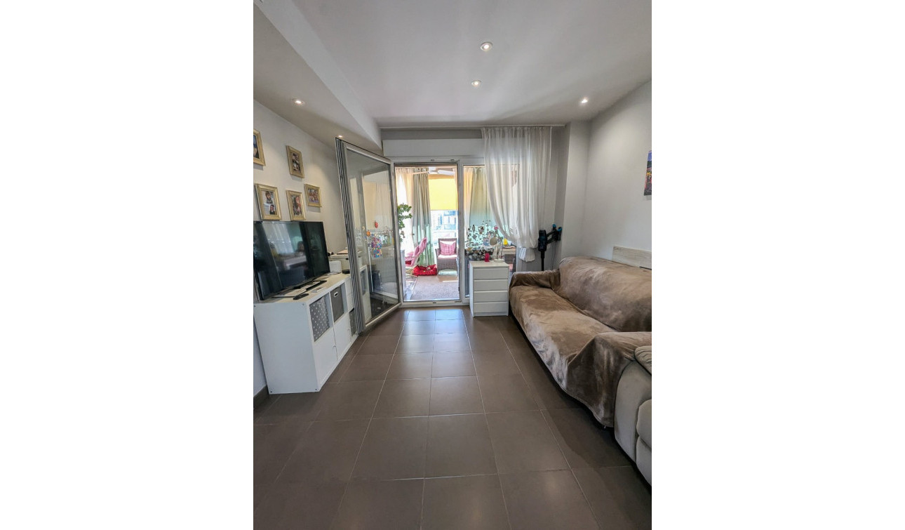 Revente - Appartement - El Campello - Campello