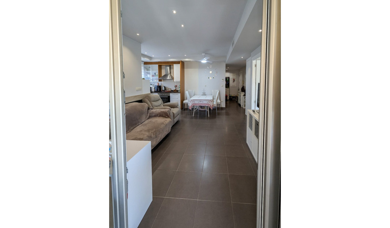 Revente - Appartement - El Campello - Campello