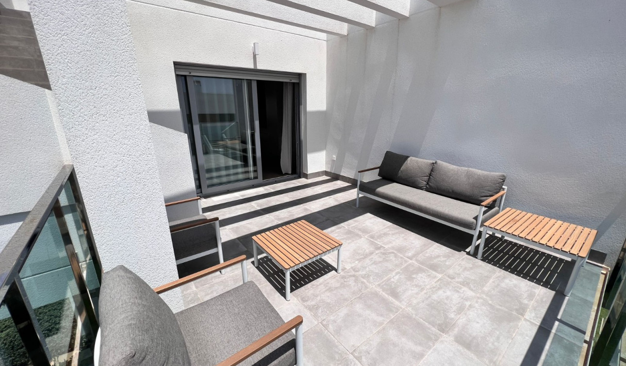 Revente - Appartement - Entre Naranjos - Entre Naranjos Vistabella Golf