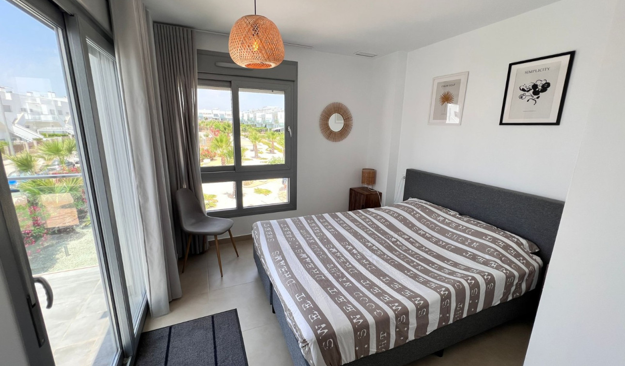 Revente - Appartement - Entre Naranjos - Entre Naranjos Vistabella Golf