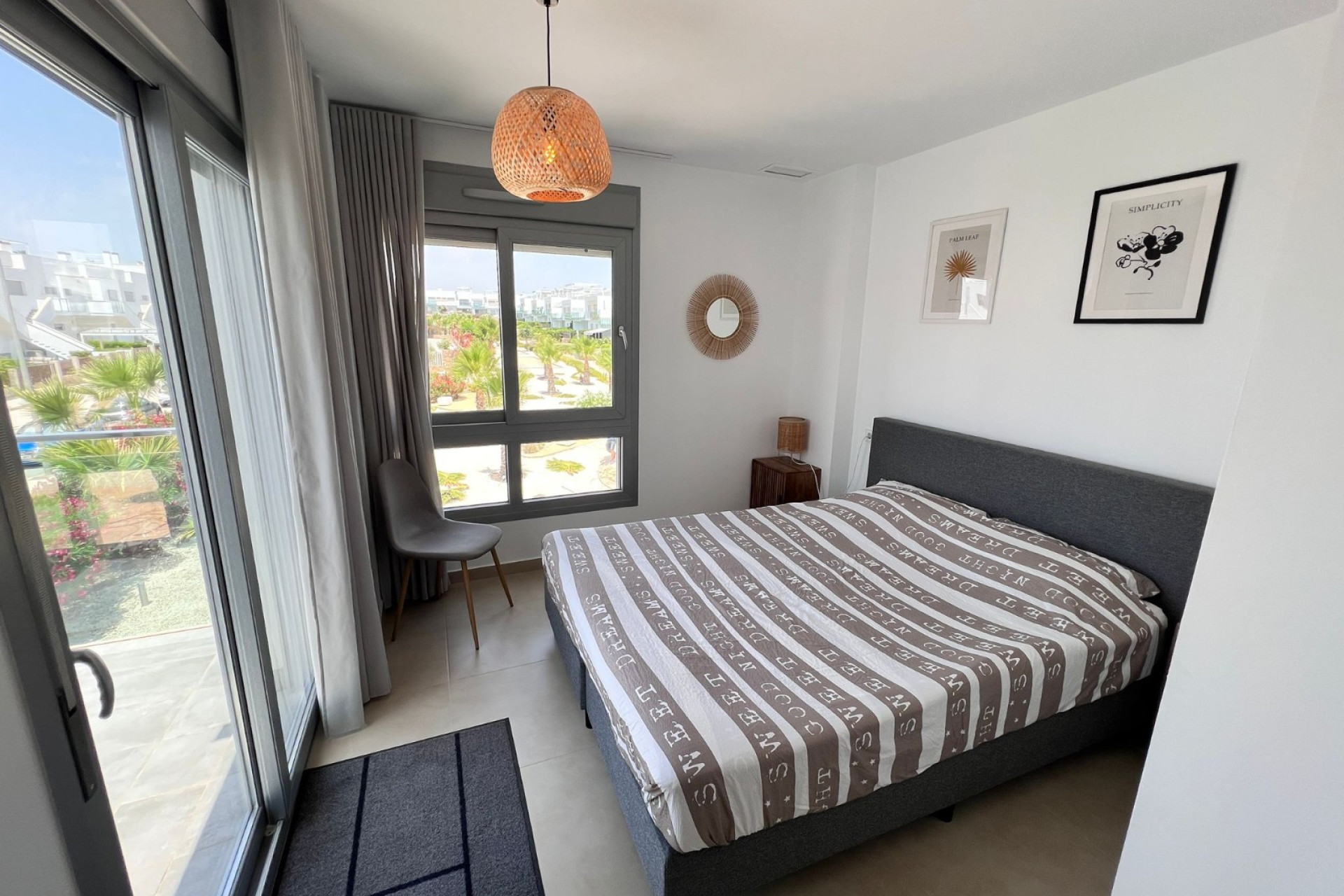 Revente - Appartement - Entre Naranjos - Entre Naranjos Vistabella Golf