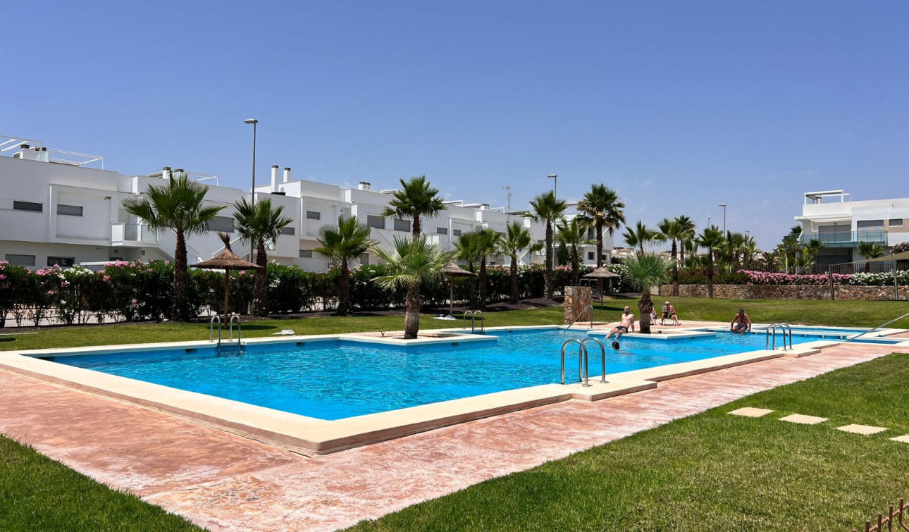 Revente - Appartement - Entre Naranjos - Entre Naranjos Vistabella Golf