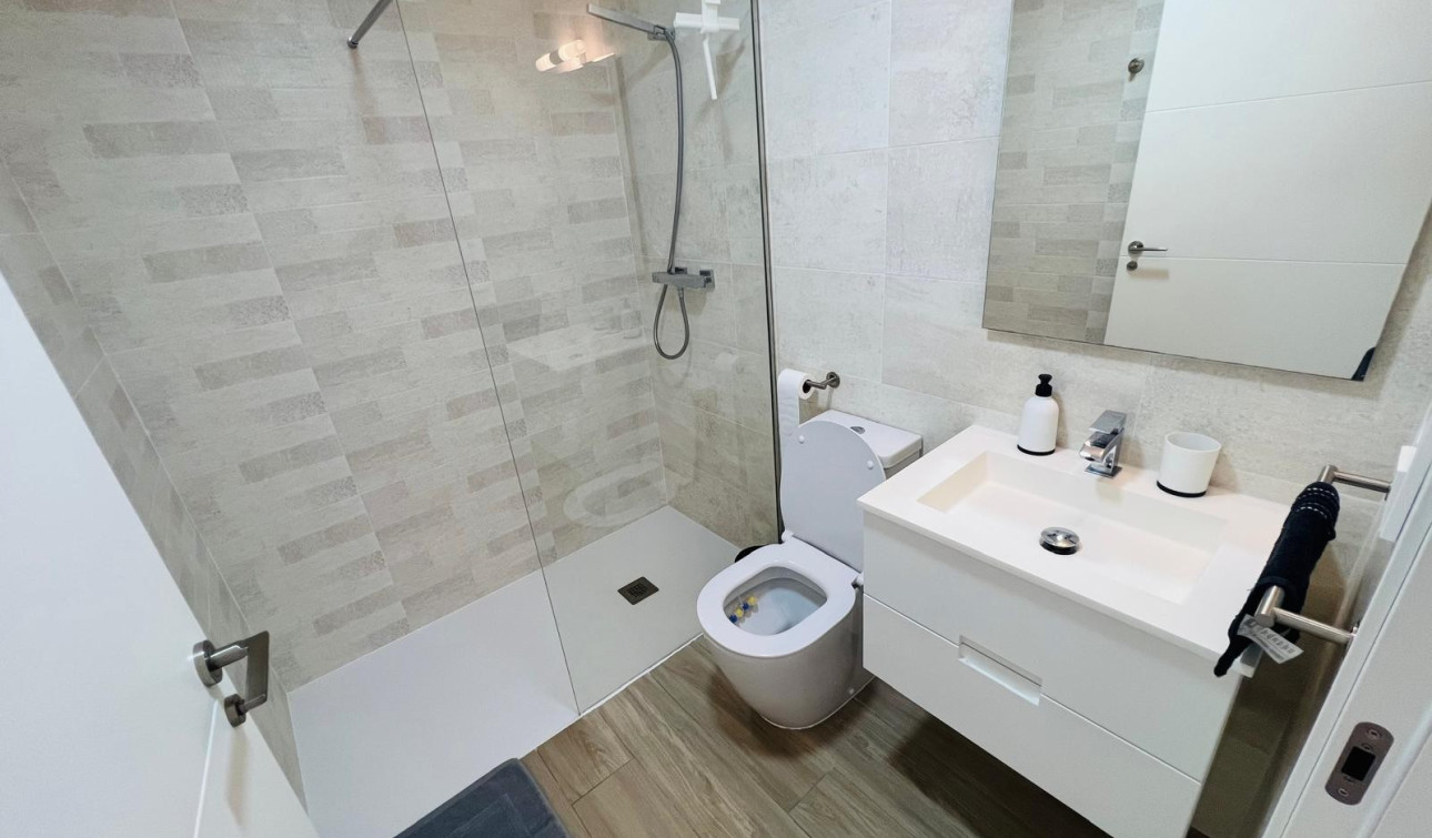 Revente - Appartement - Entre Naranjos - Entre Naranjos - Vistabella Golf