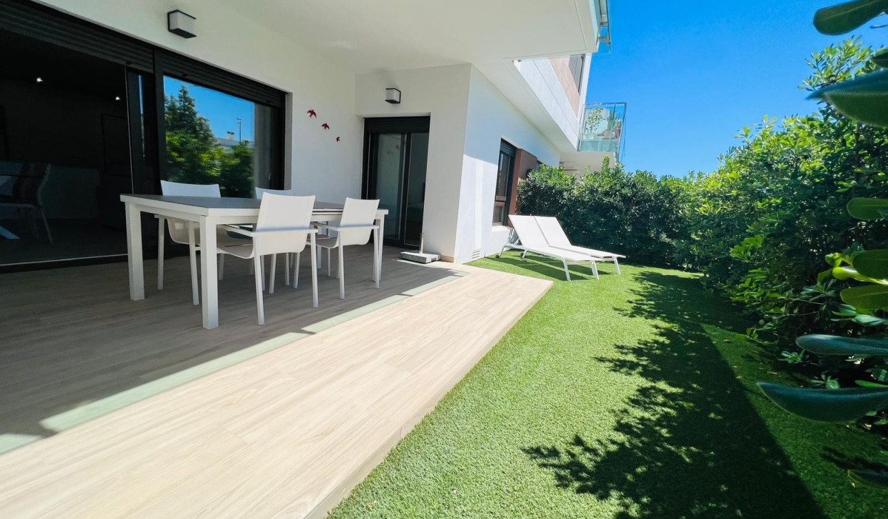 Revente - Appartement - Entre Naranjos - Entre Naranjos - Vistabella Golf