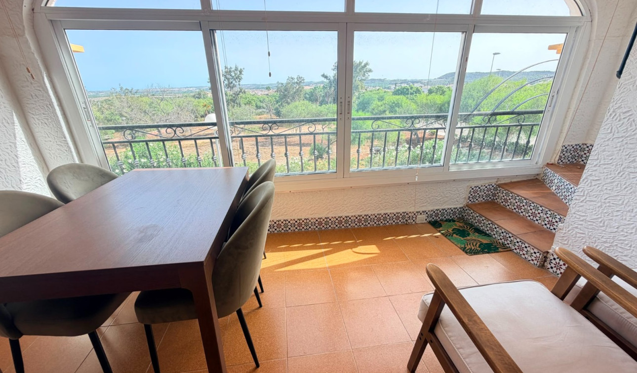 Revente - Appartement - Entre Naranjos - Entre Naranjos - Vistabella Golf