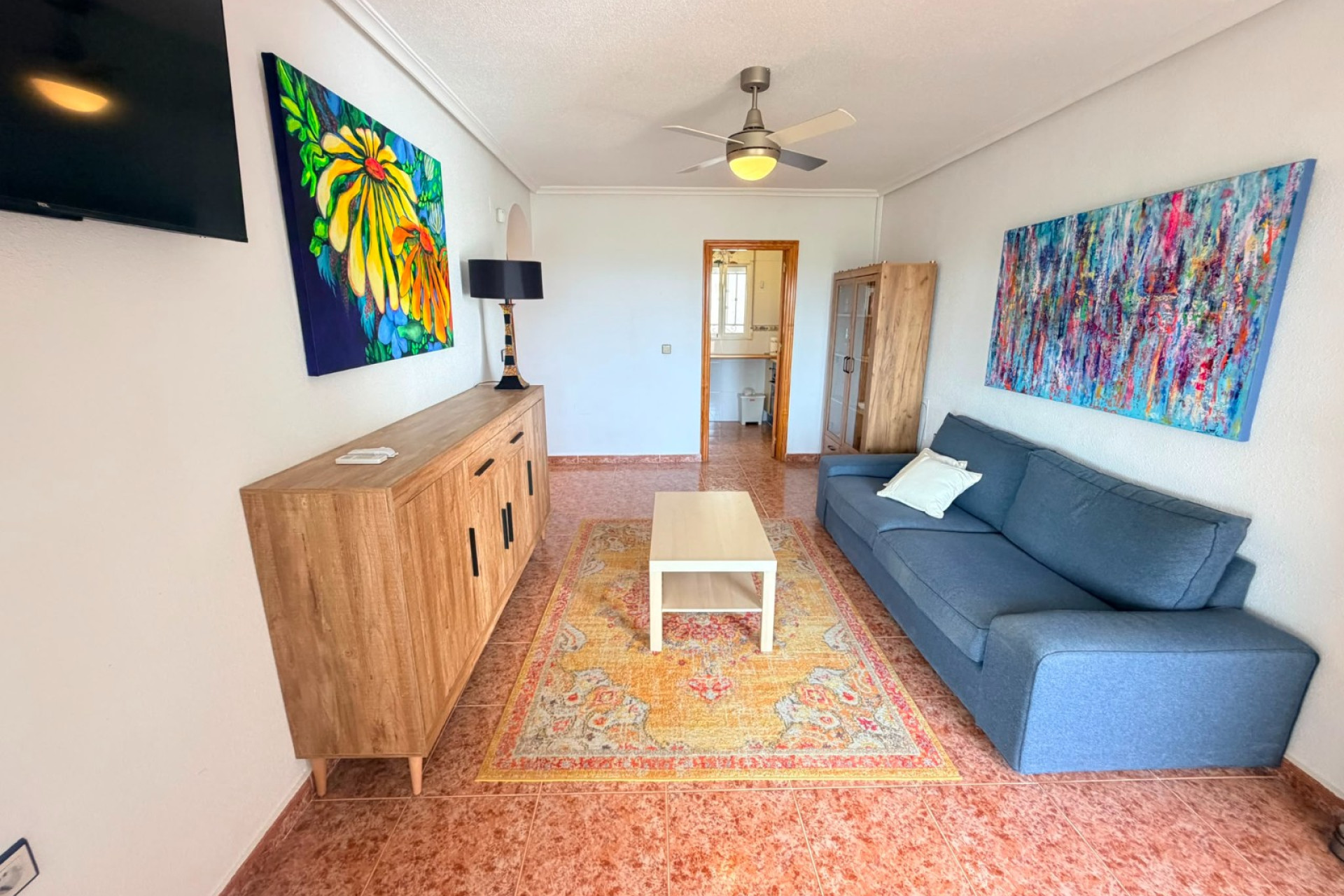 Revente - Appartement - Entre Naranjos - Entre Naranjos - Vistabella Golf