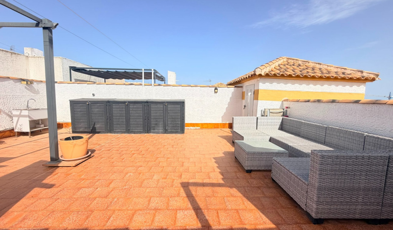 Revente - Appartement - Entre Naranjos - Entre Naranjos - Vistabella Golf