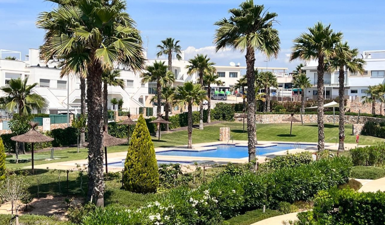 Revente - Appartement - Entre Naranjos - Entre Naranjos Vistabella Golf