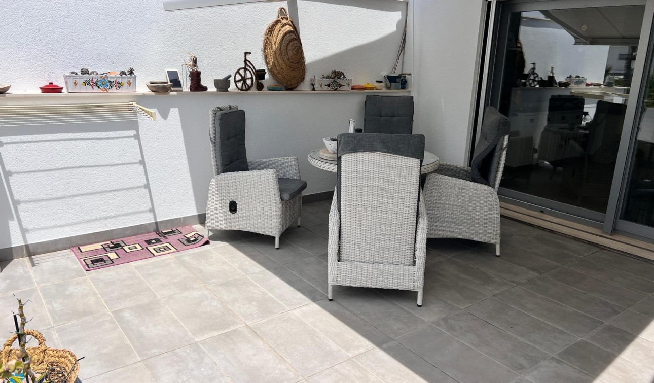 Revente - Appartement - Entre Naranjos - Entre Naranjos Vistabella Golf