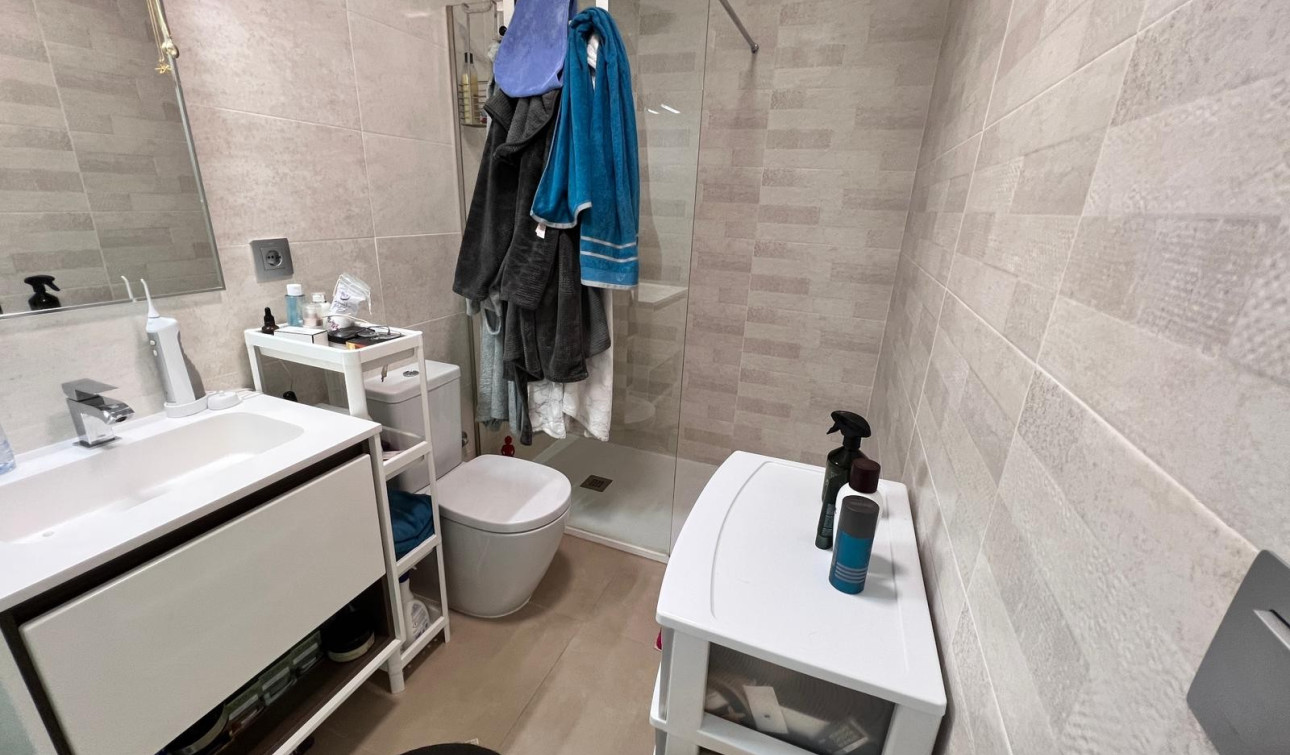 Revente - Appartement - Entre Naranjos - Entre Naranjos Vistabella Golf