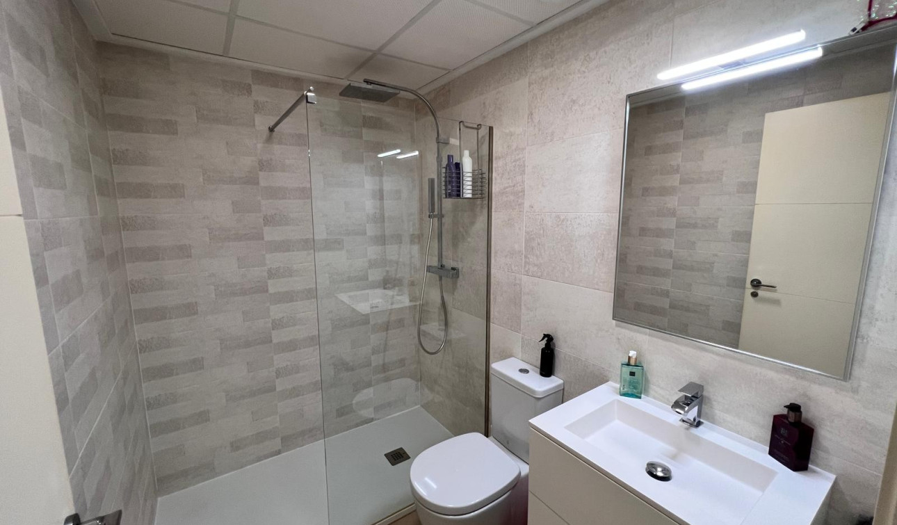 Revente - Appartement - Entre Naranjos - Entre Naranjos Vistabella Golf