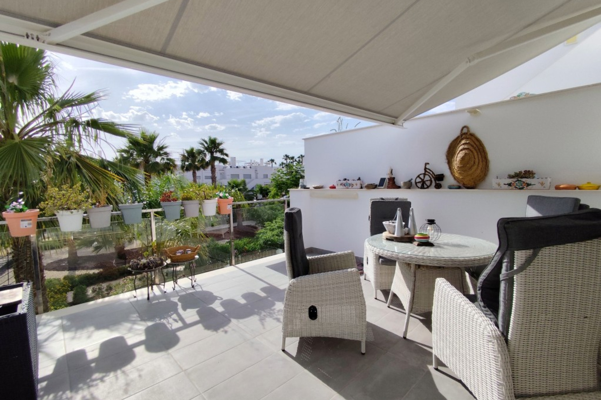 Revente - Appartement - Entre Naranjos - Vistabella Golf