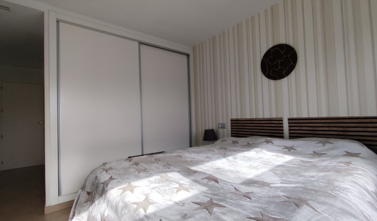 Revente - Appartement - Entre Naranjos - Vistabella Golf