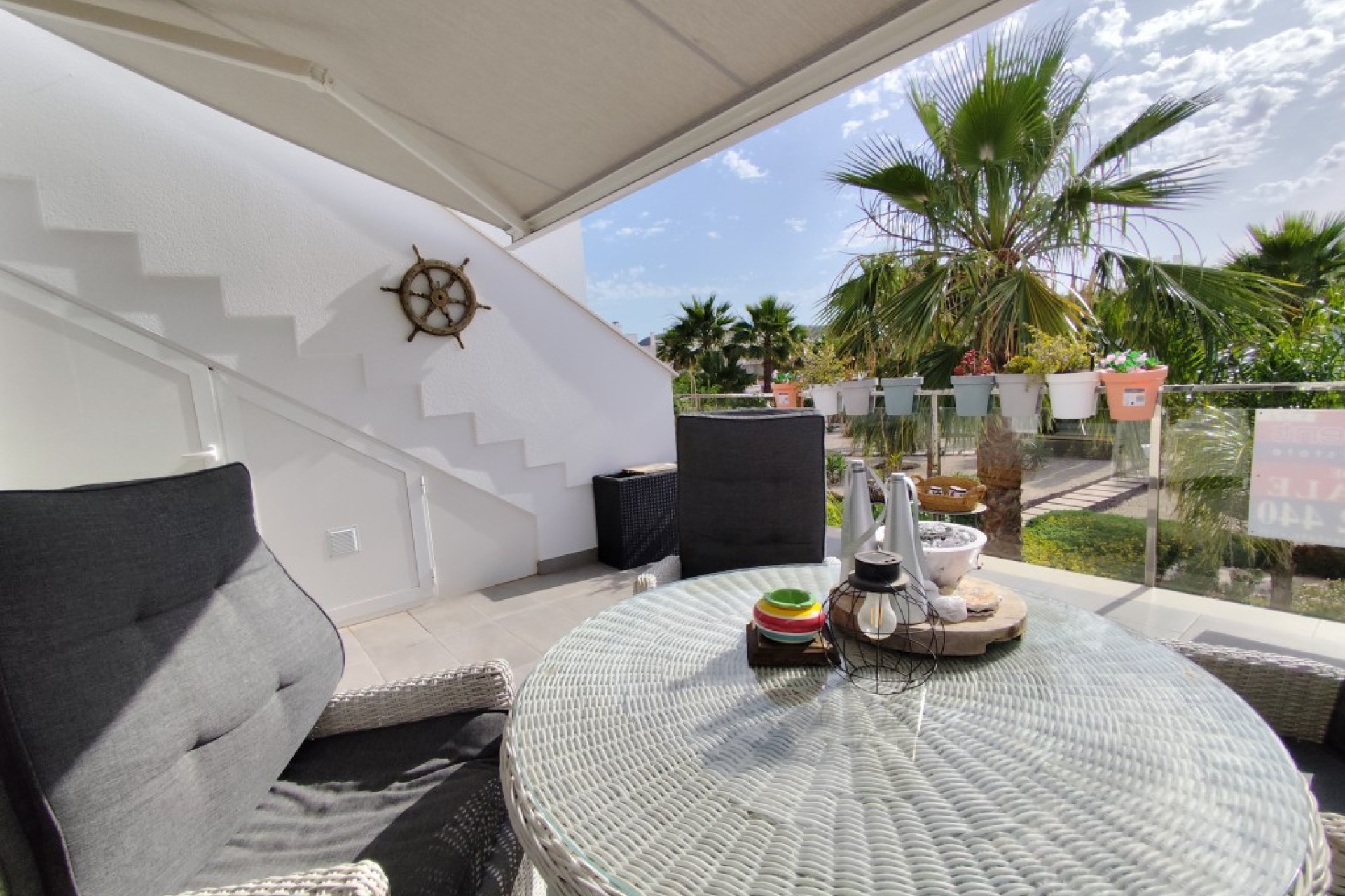 Revente - Appartement - Entre Naranjos - Vistabella Golf