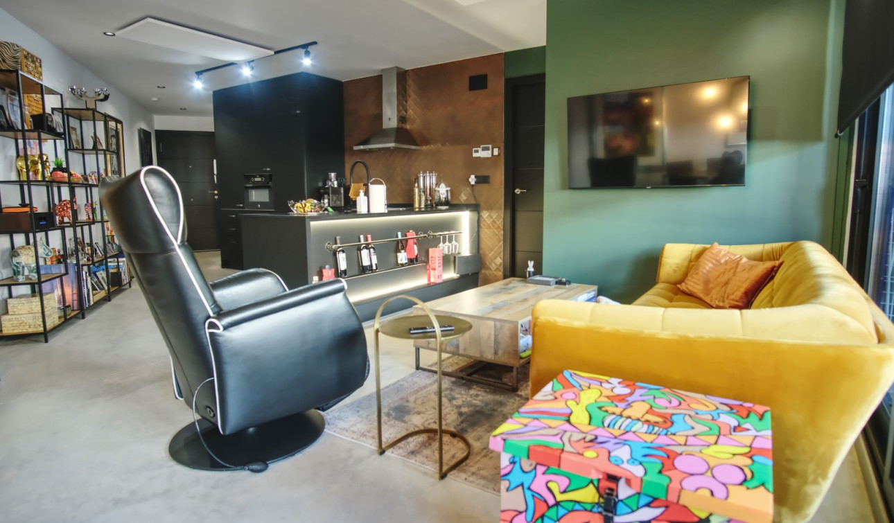 Revente - Appartement - Formentera del Segura