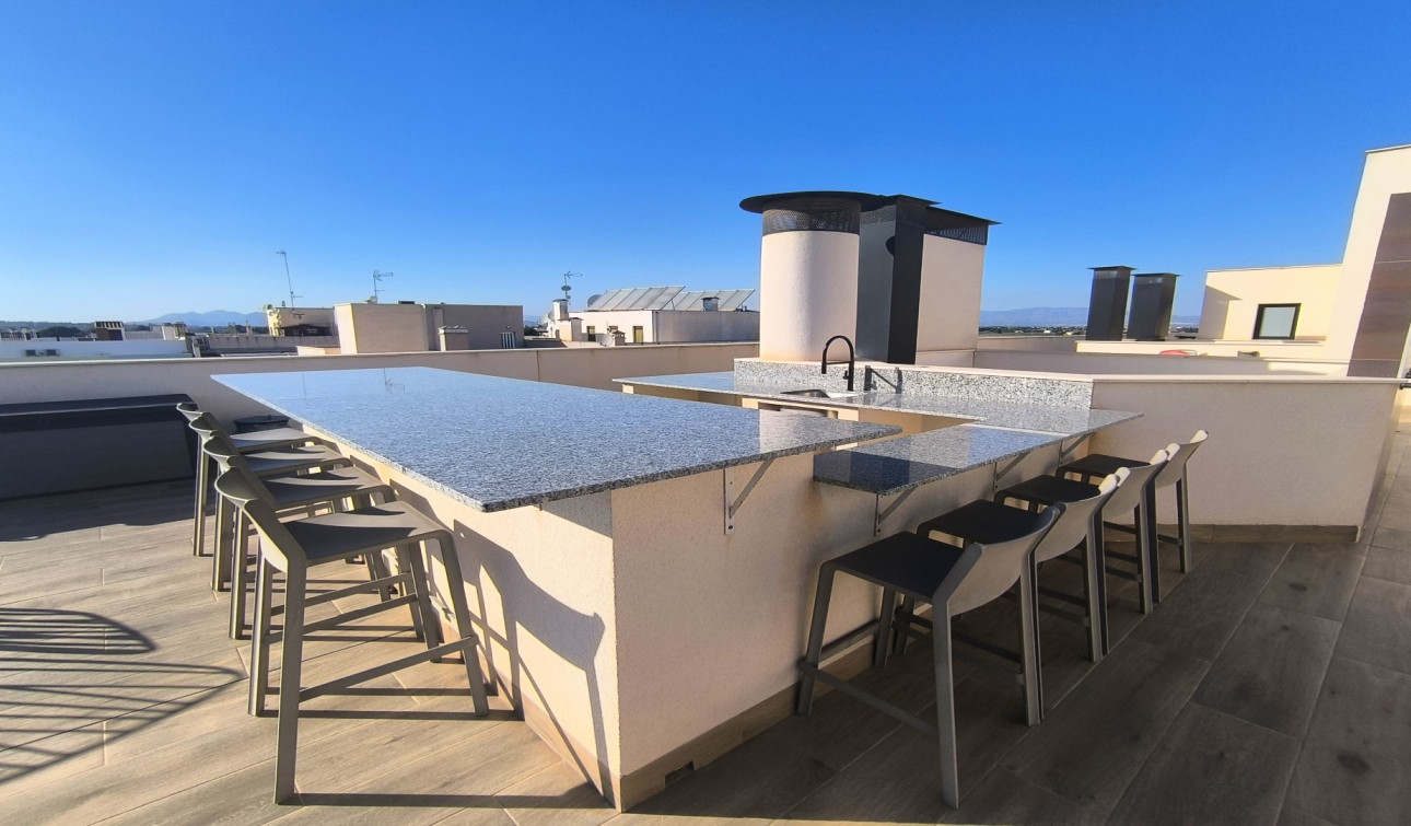 Revente - Appartement - Formentera del Segura