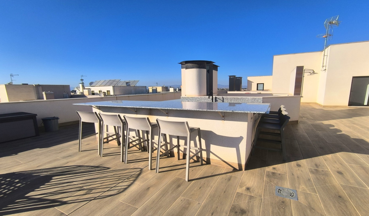 Revente - Appartement - Formentera del Segura