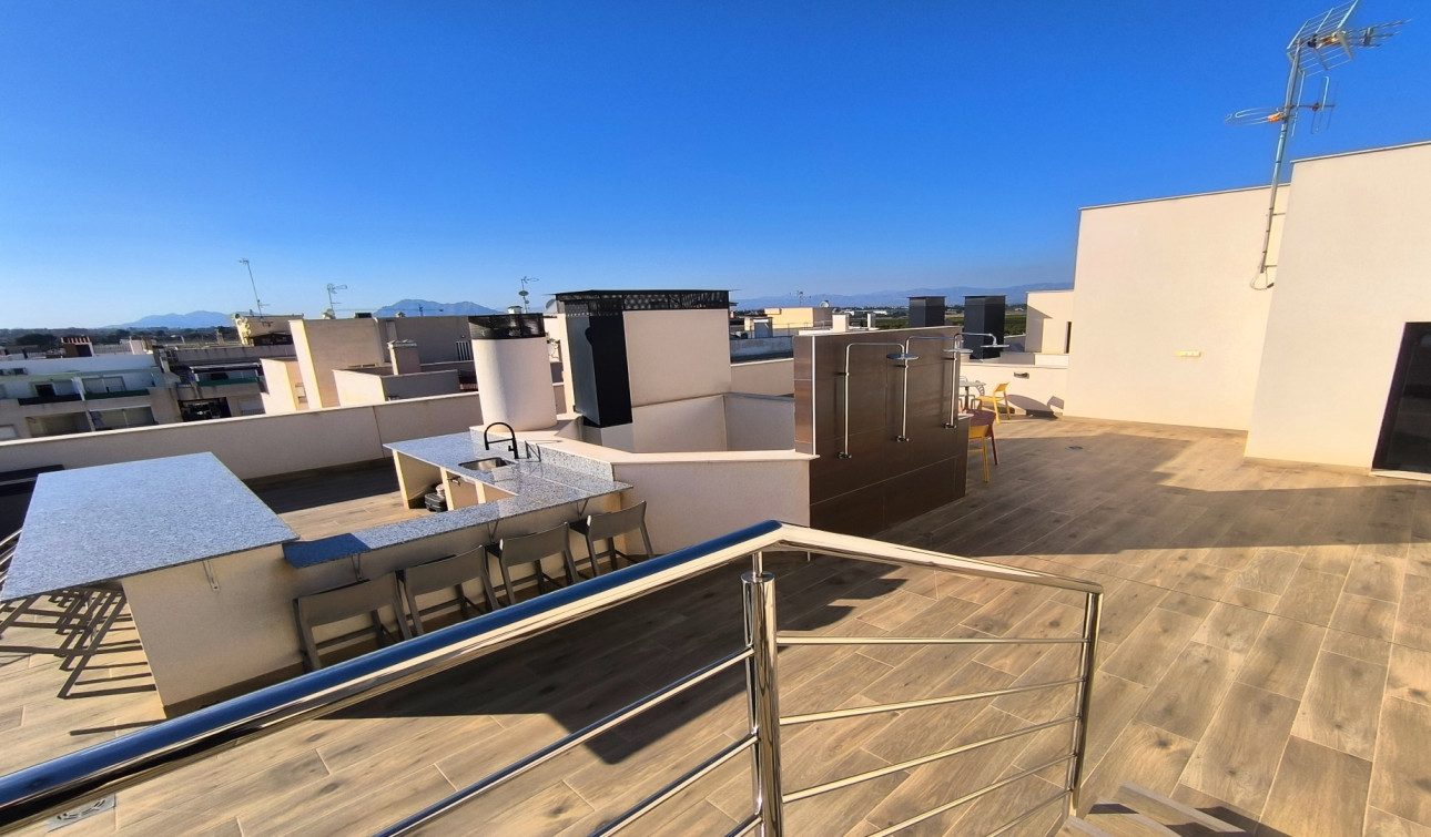 Revente - Appartement - Formentera del Segura