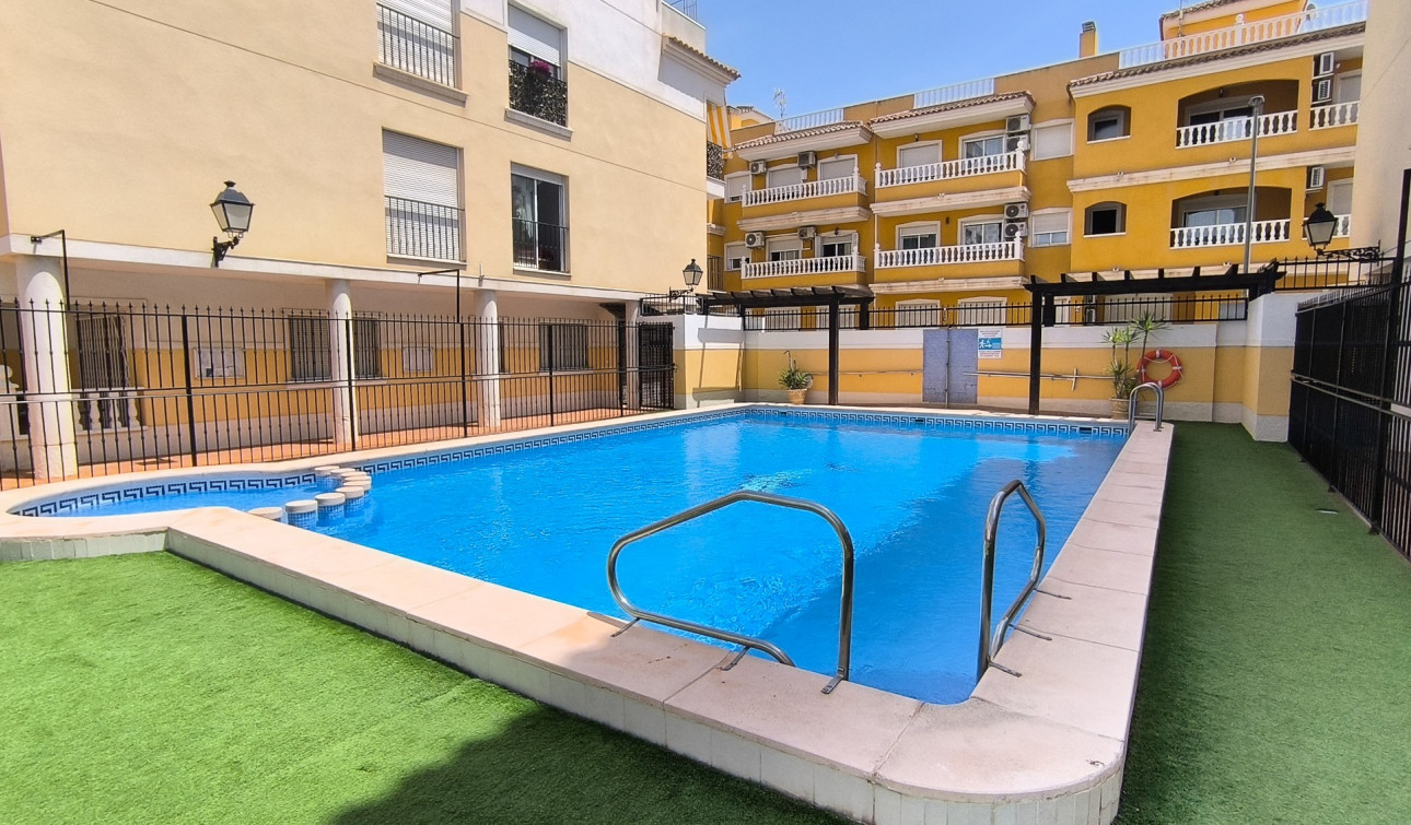 Revente - Appartement - Formentera del Segura