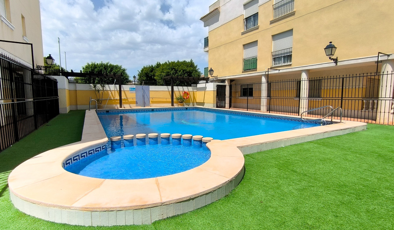 Revente - Appartement - Formentera del Segura