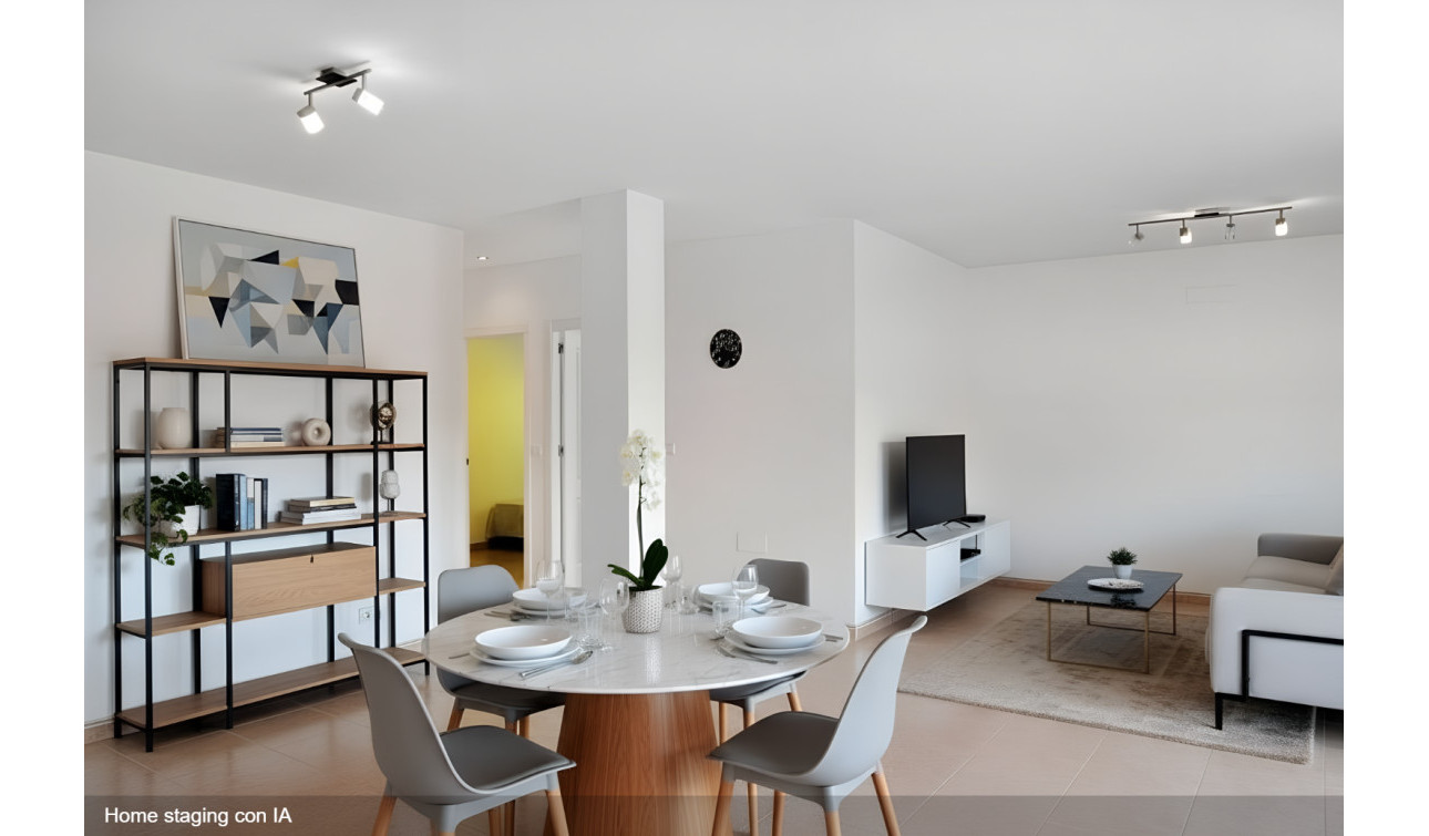 Revente - Appartement - Gran Alacant