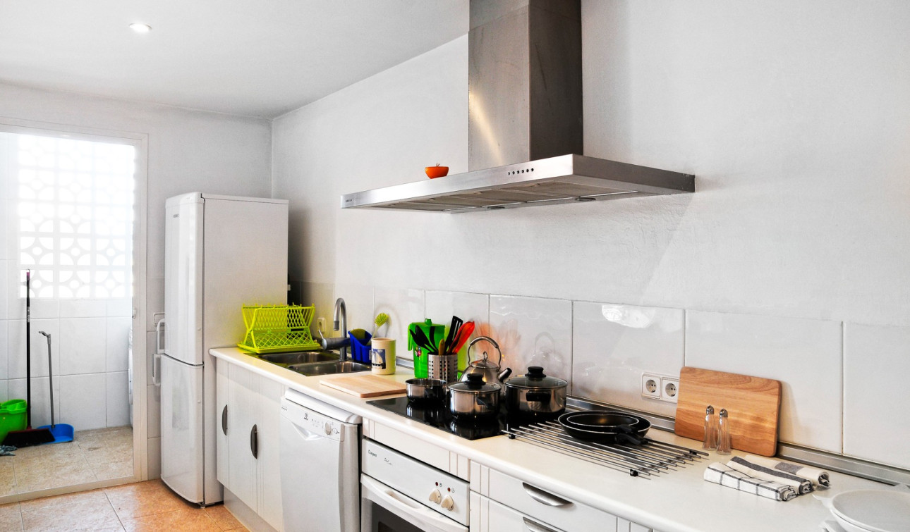 Revente - Appartement - Gran Alacant