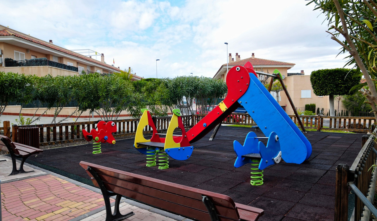 Revente - Appartement - Gran Alacant