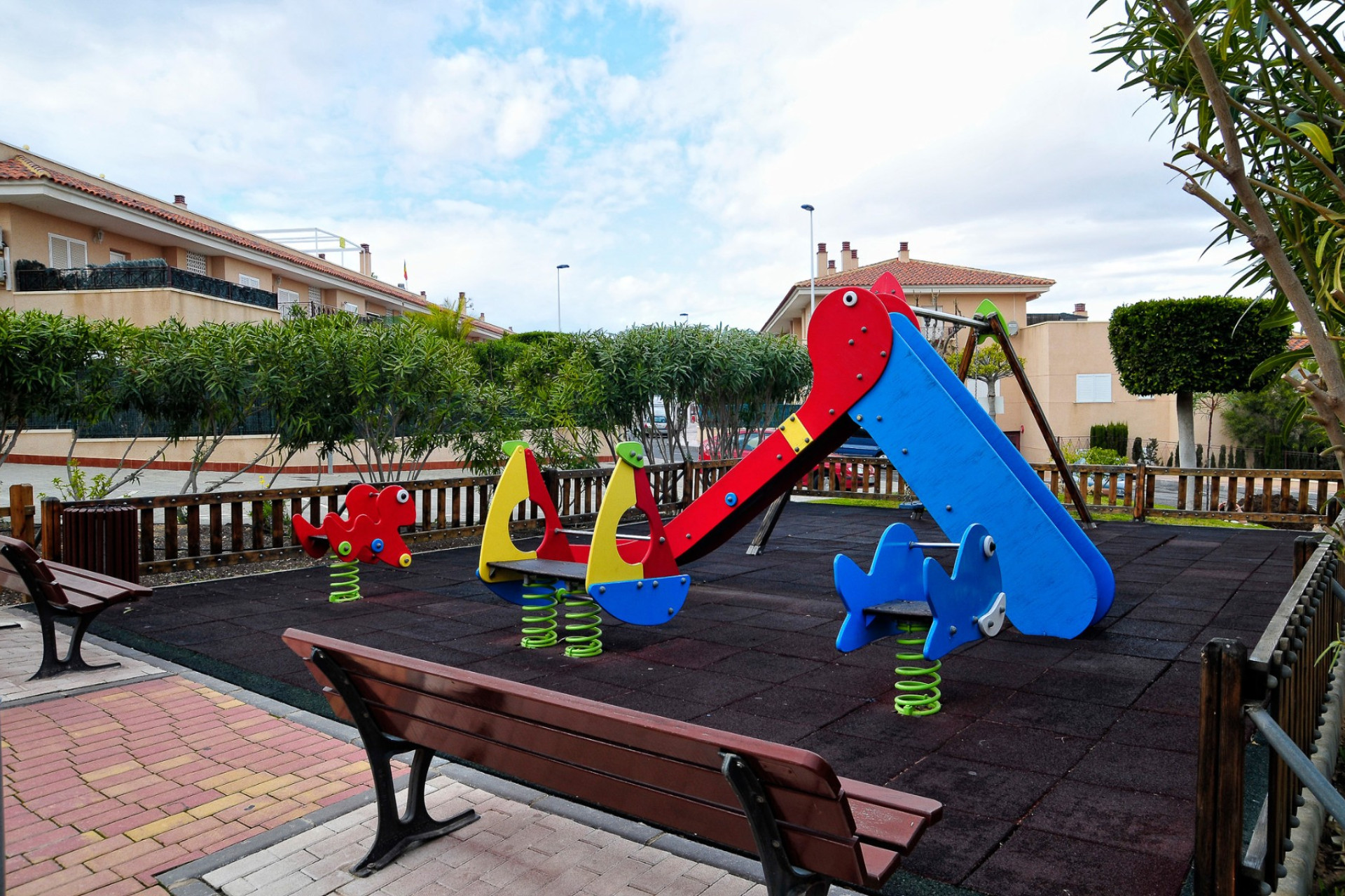 Revente - Appartement - Gran Alacant