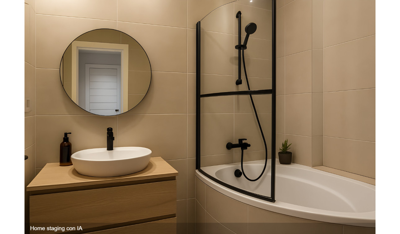 Revente - Appartement - Gran Alacant