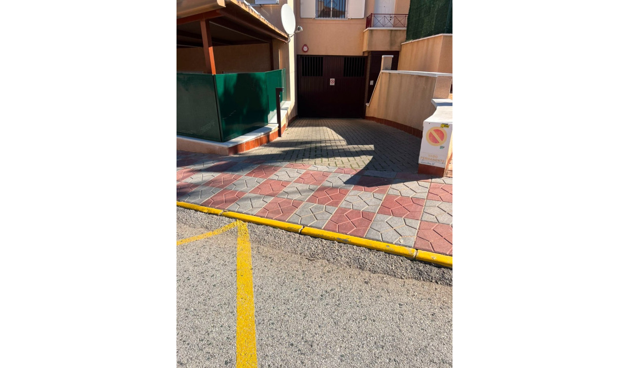 Revente - Appartement - Gran Alacant