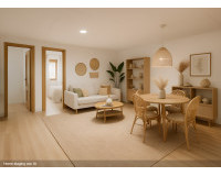 Revente - Appartement - Guardamar del Segura - Beach Guardamar