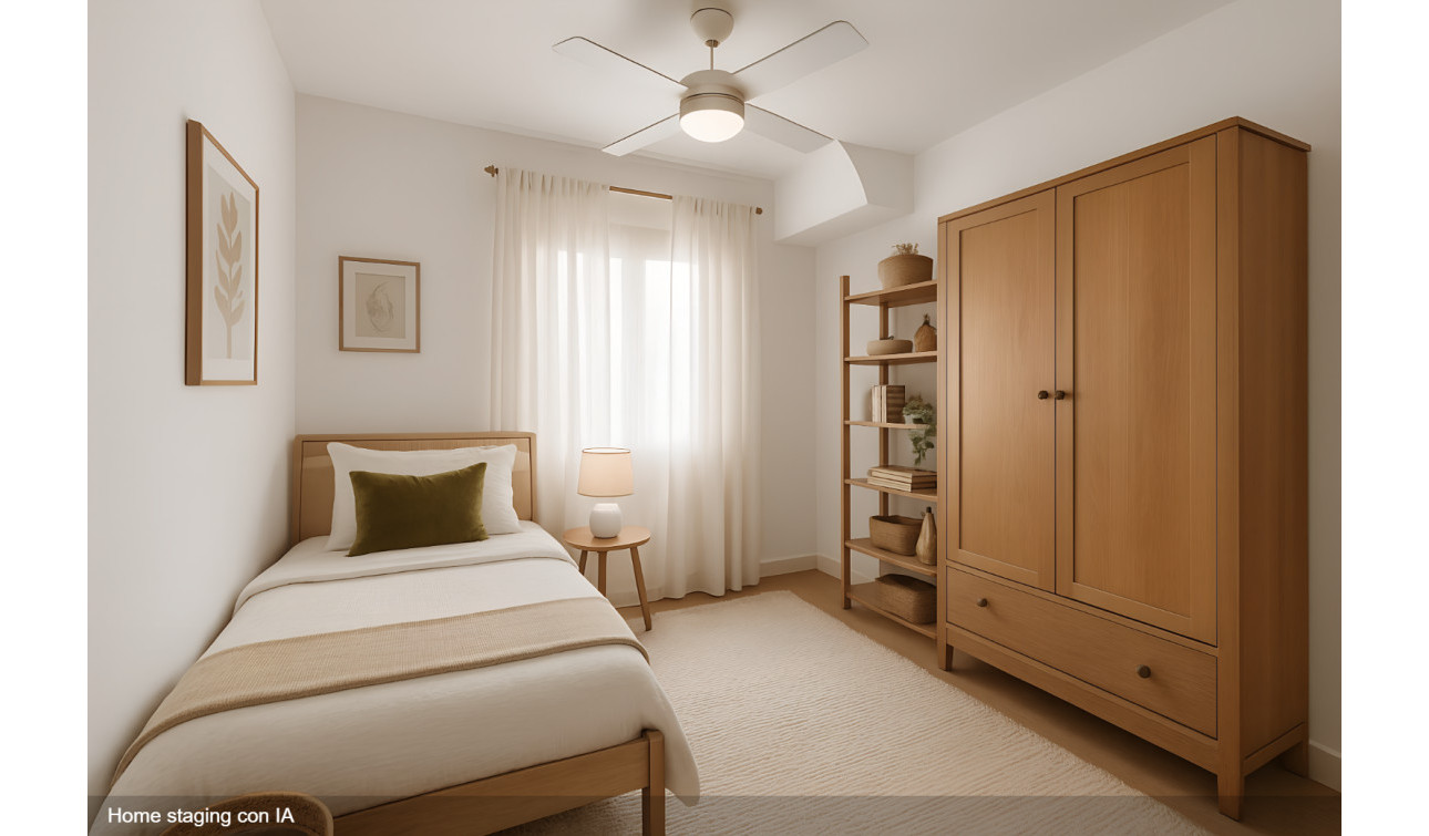 Revente - Appartement - Guardamar del Segura - Beach Guardamar