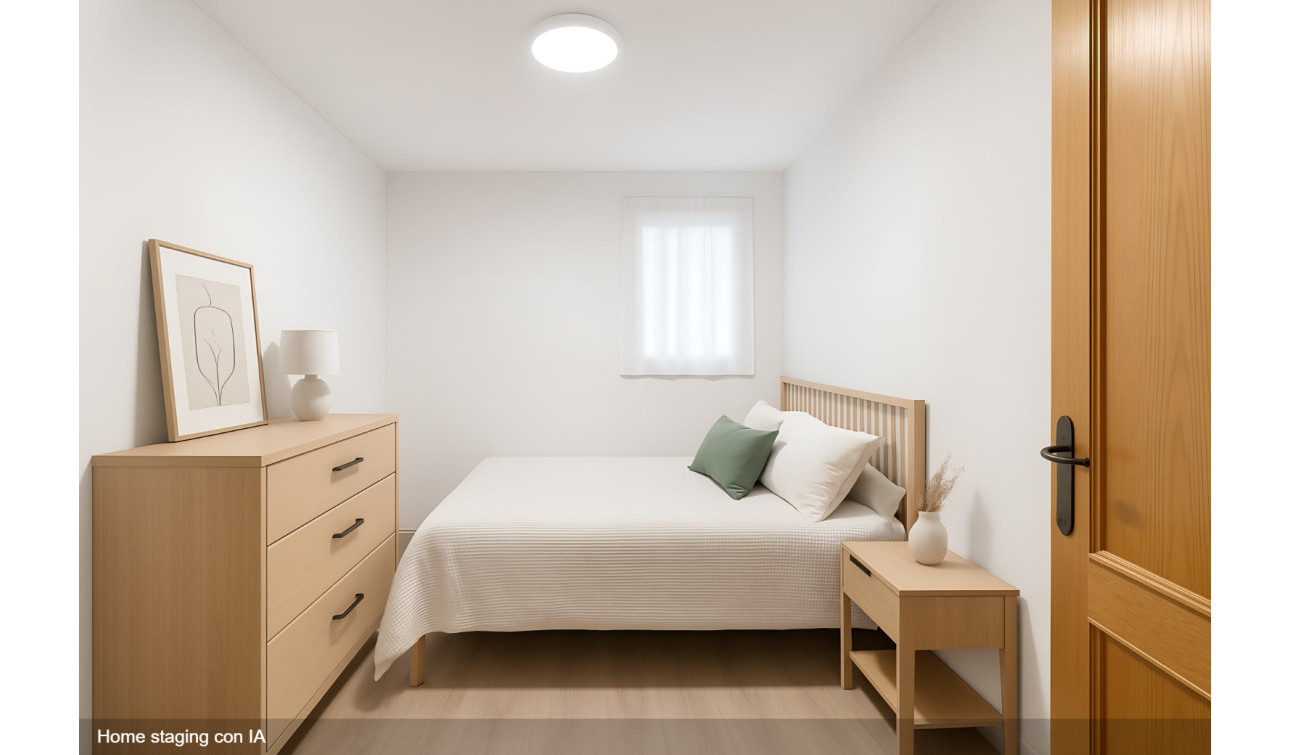 Revente - Appartement - Guardamar del Segura - Beach Guardamar