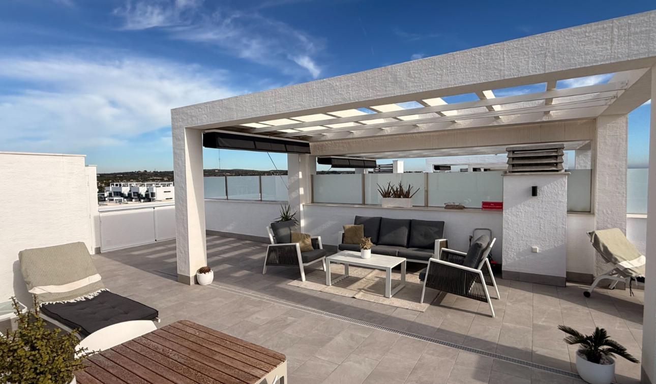 Revente - Appartement - Guardamar del Segura - El Raso