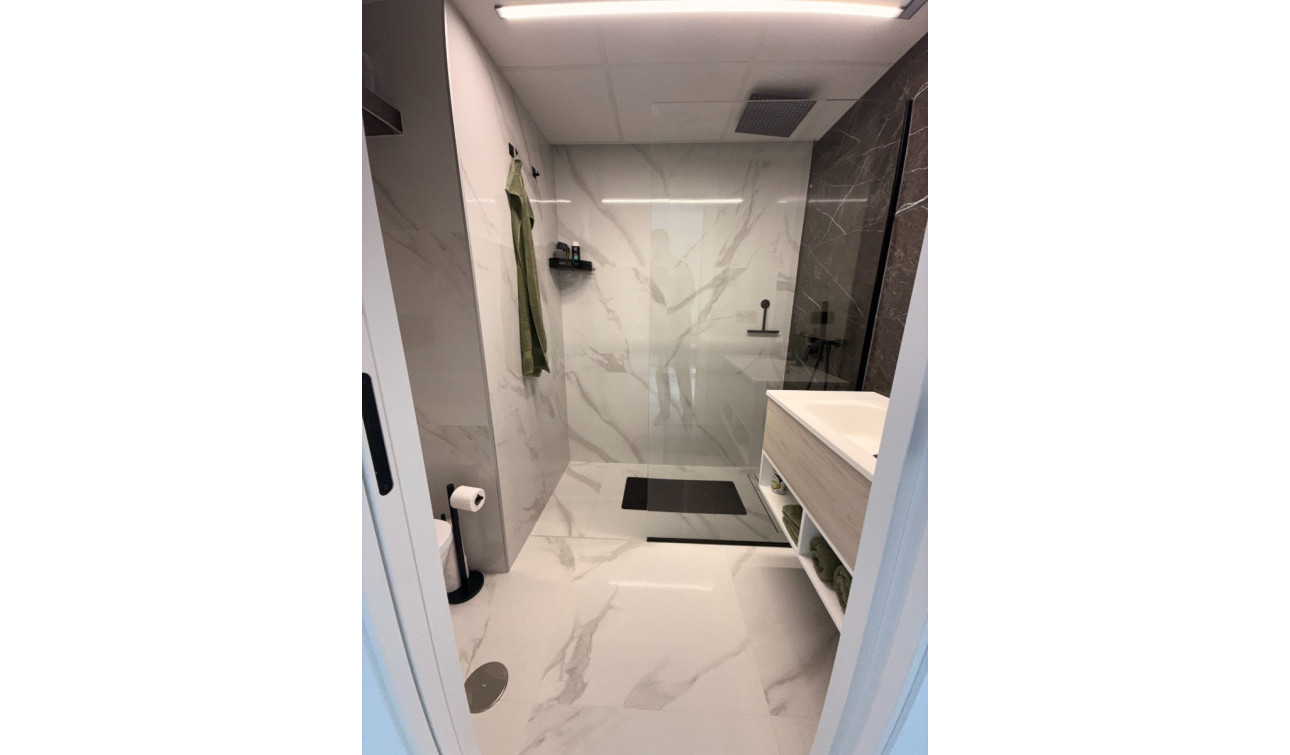 Revente - Appartement - Guardamar del Segura - El Raso