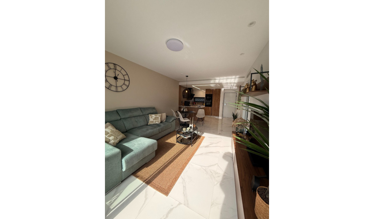 Revente - Appartement - Guardamar del Segura - El Raso