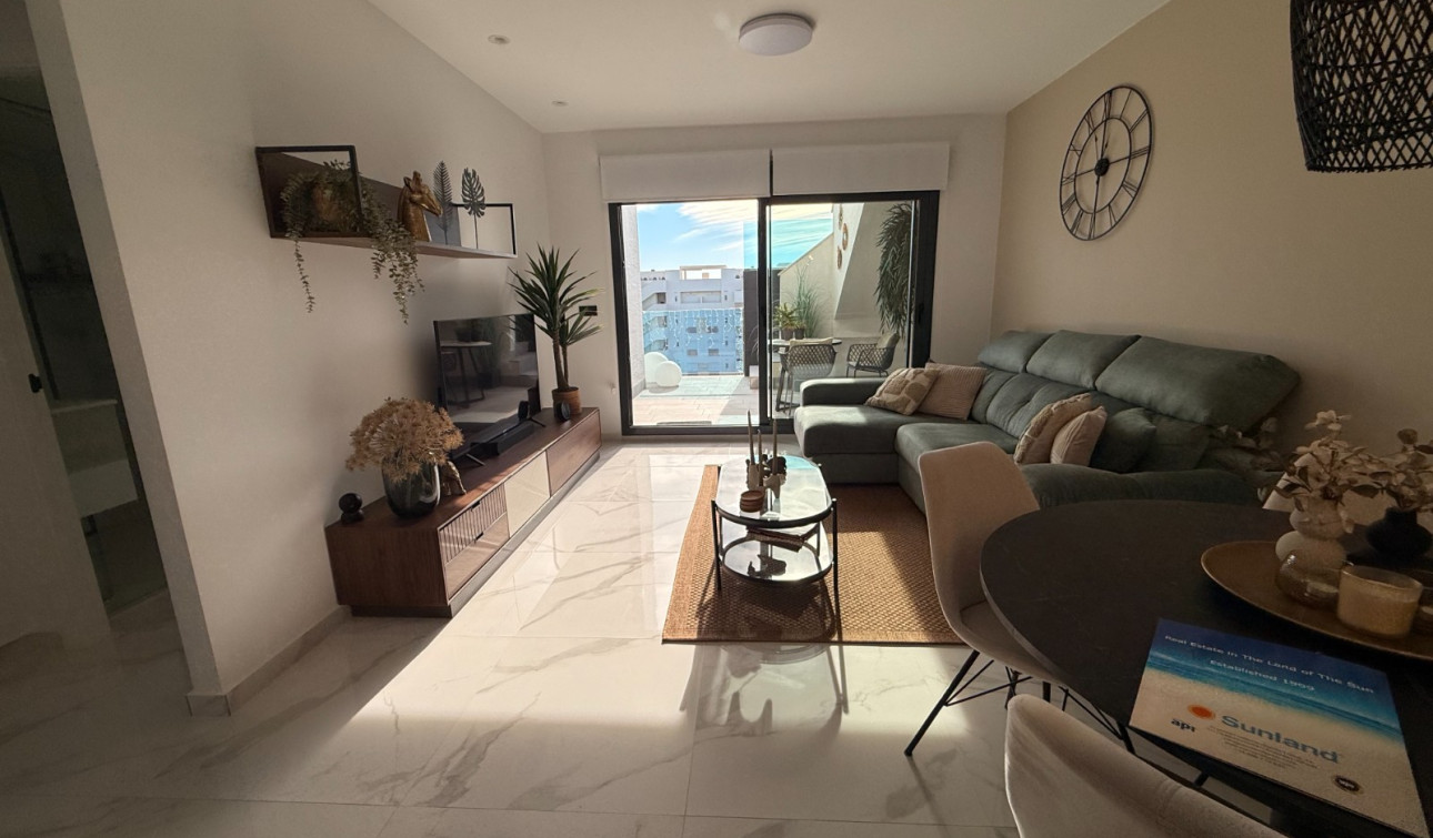 Revente - Appartement - Guardamar del Segura - El Raso