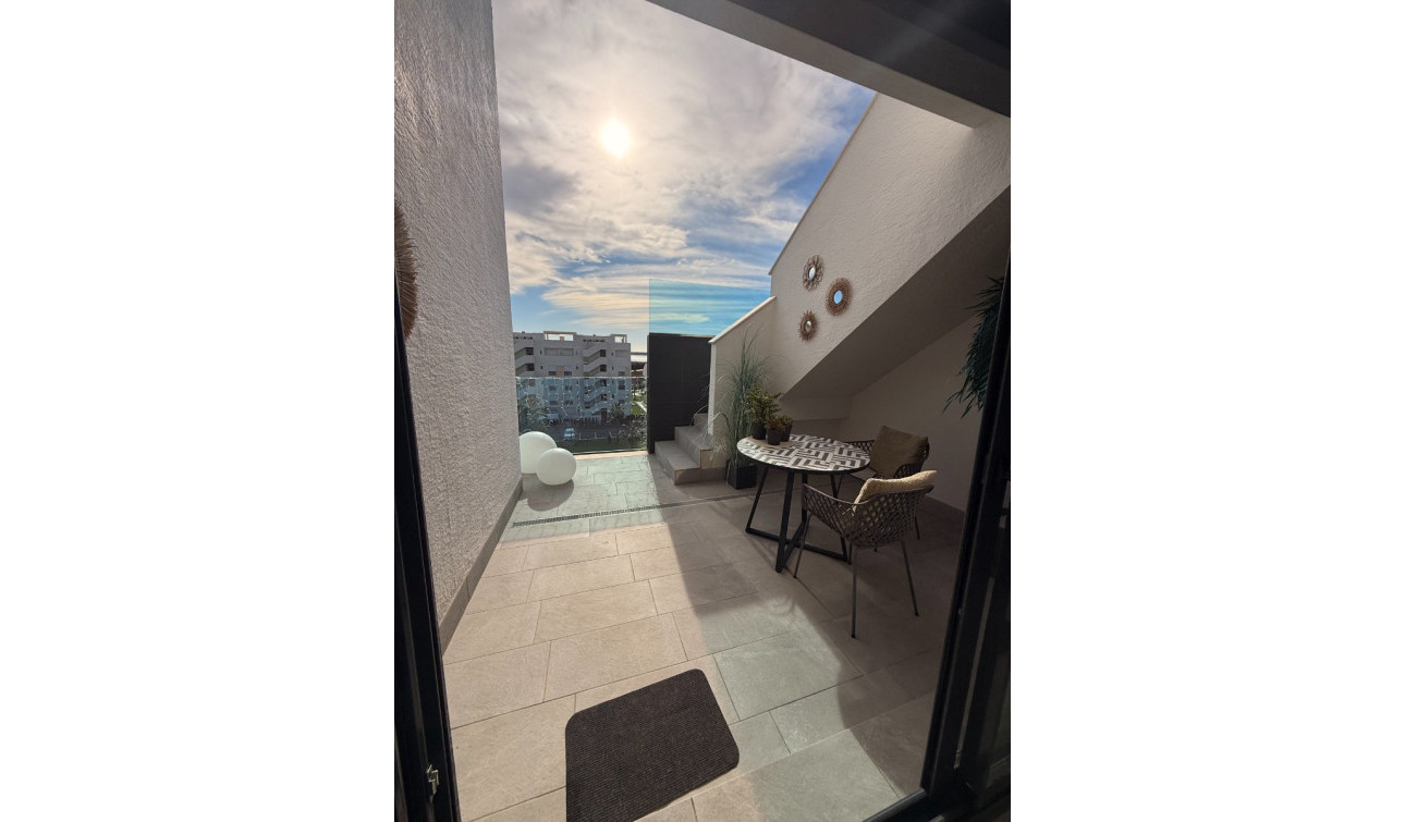 Revente - Appartement - Guardamar del Segura - El Raso