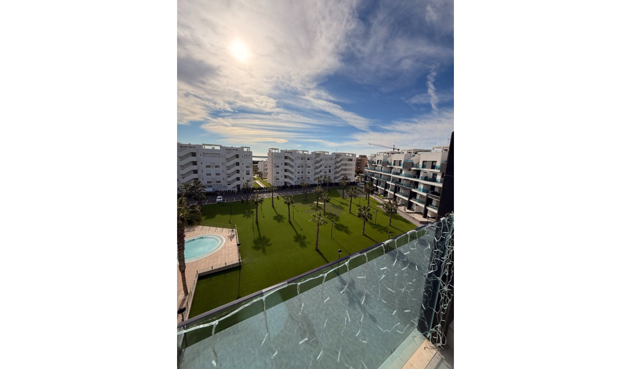 Revente - Appartement - Guardamar del Segura - El Raso