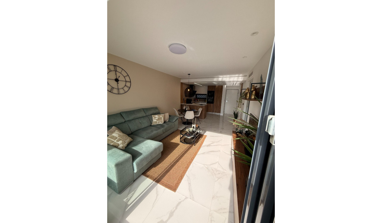 Revente - Appartement - Guardamar del Segura - El Raso