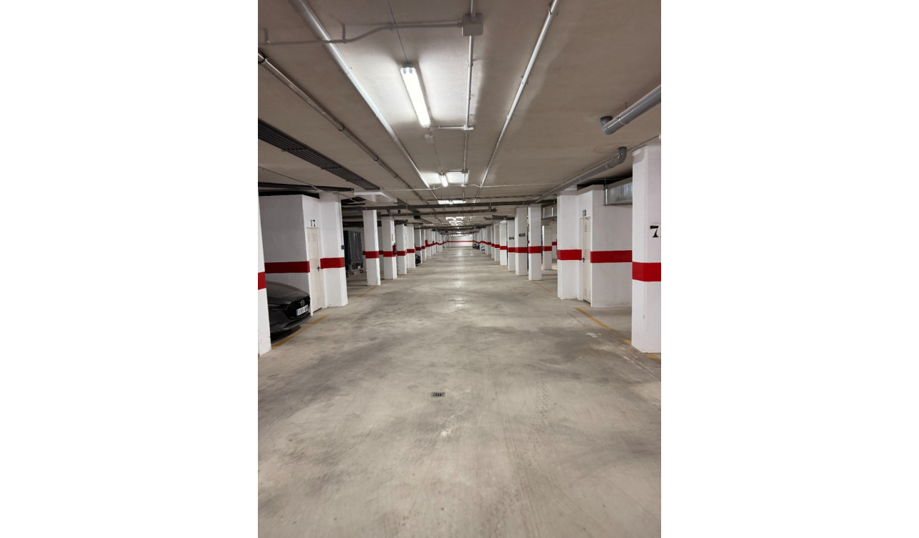 Revente - Appartement - Guardamar del Segura - El Raso