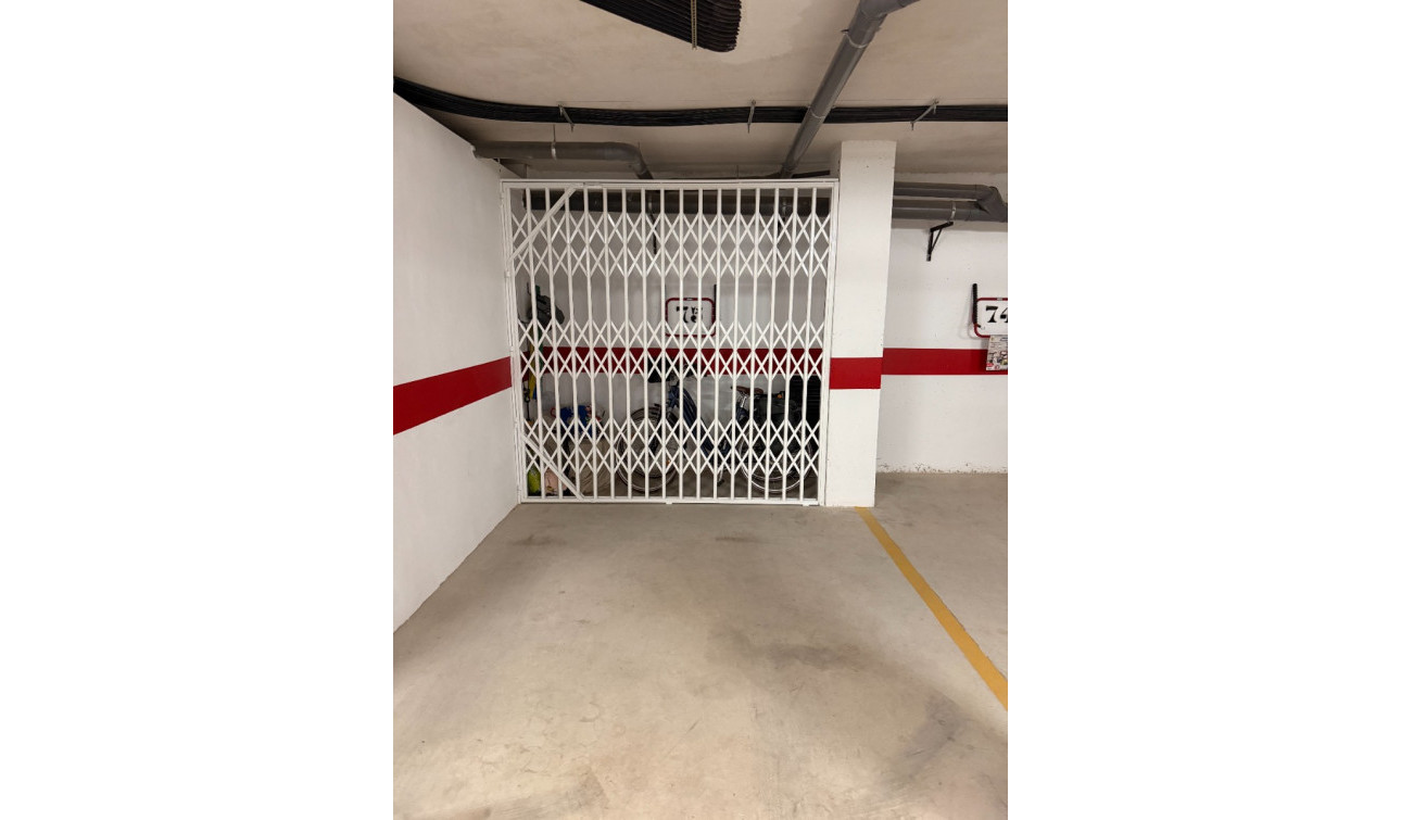 Revente - Appartement - Guardamar del Segura - El Raso