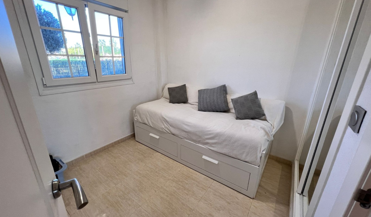 Revente - Appartement - Guardamar del Segura - El Raso