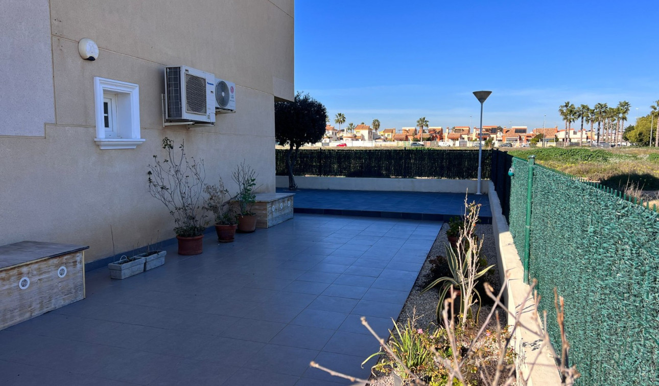 Revente - Appartement - Guardamar del Segura - El Raso