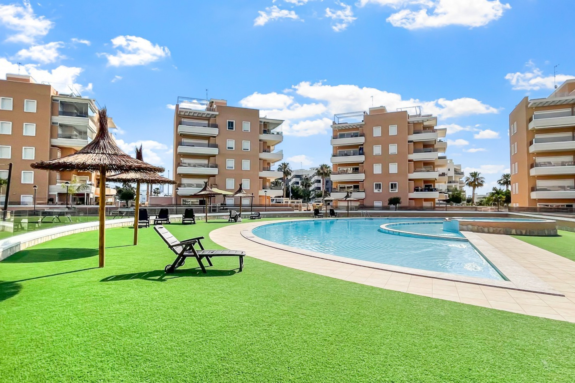 Revente - Appartement - Guardamar del Segura - El Raso