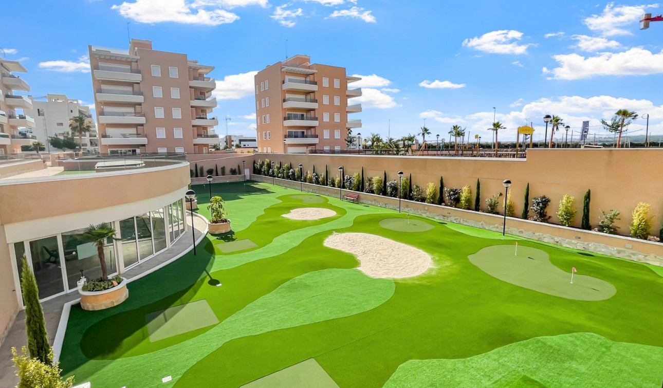 Revente - Appartement - Guardamar del Segura - El Raso