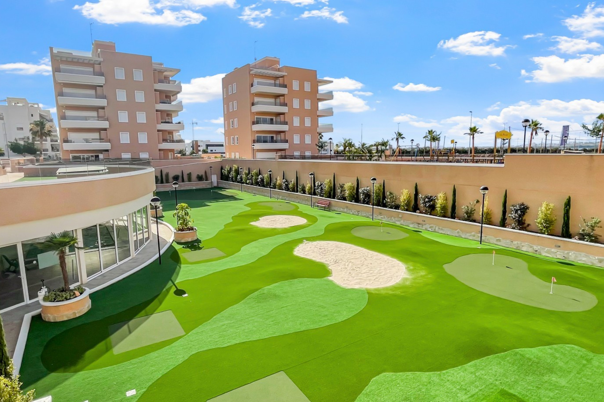 Revente - Appartement - Guardamar del Segura - El Raso