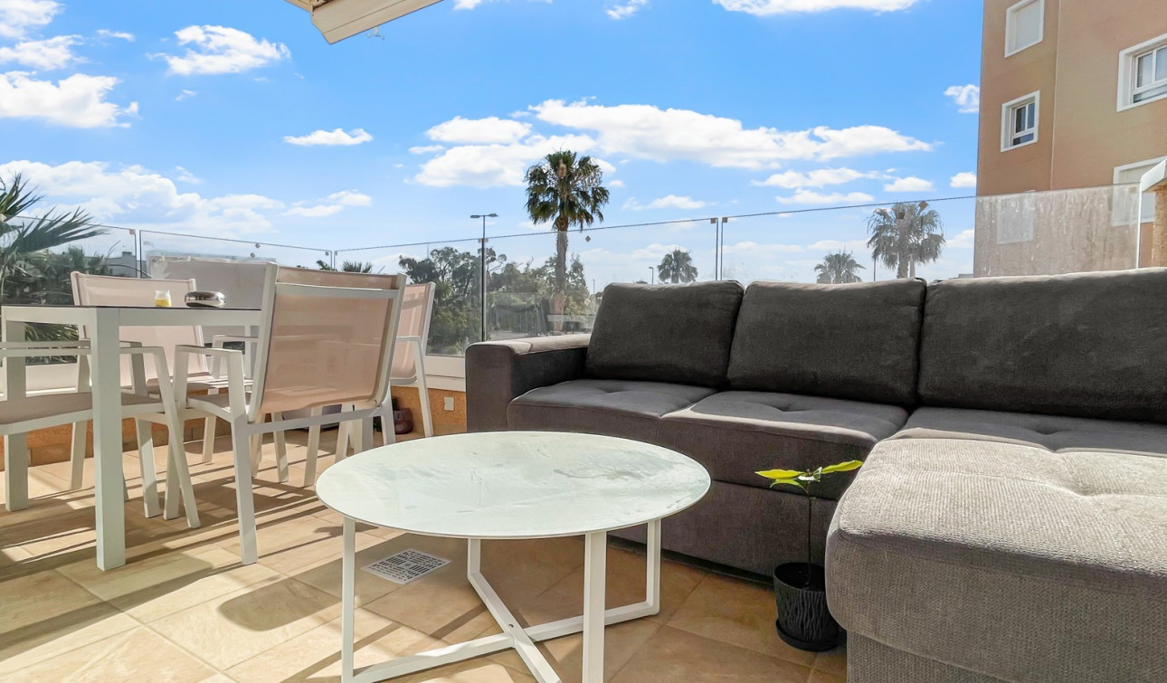 Revente - Appartement - Guardamar del Segura - El Raso